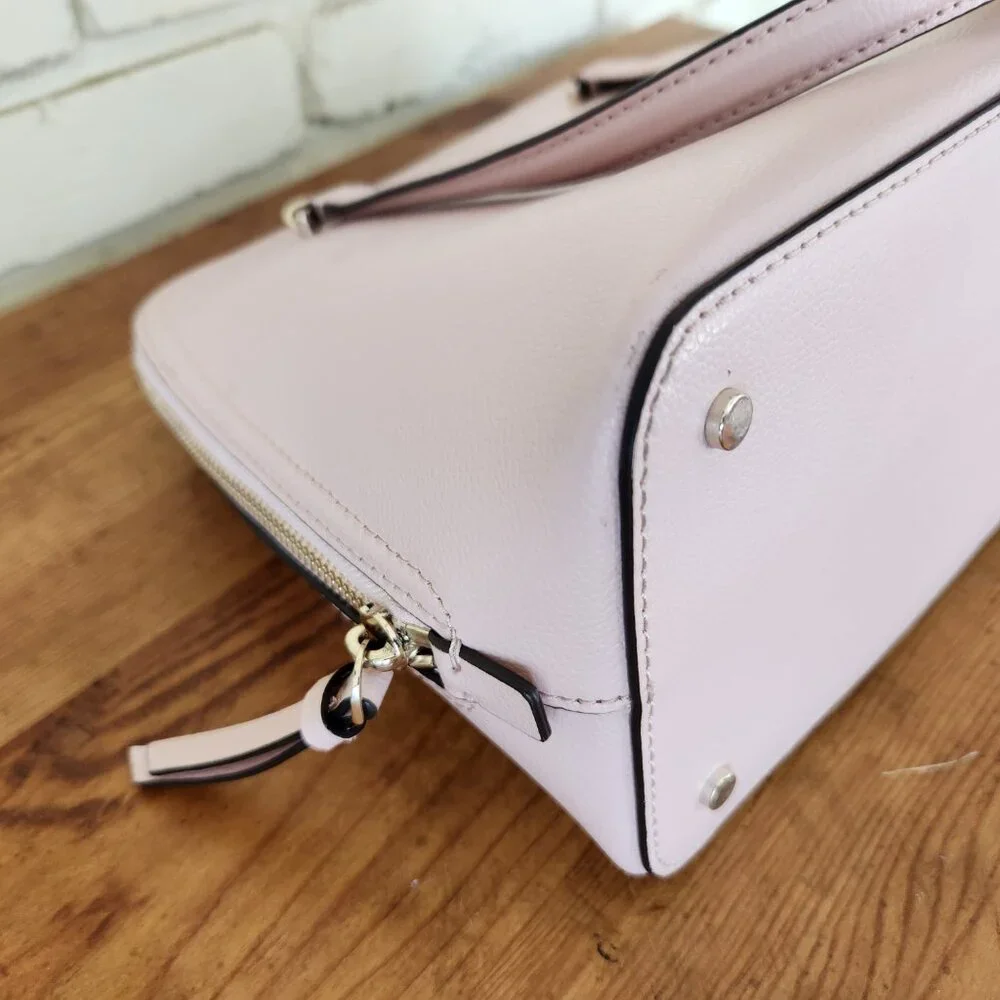 Euc Kate Spade NY Patterson Drive Dome Shoulder Bag Purse